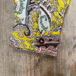 Chemise Paisley homme