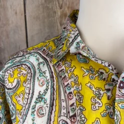 Chemise Paisley homme