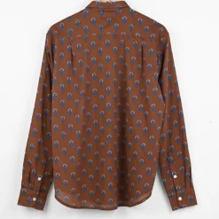 Chemise provençale Pissenlit