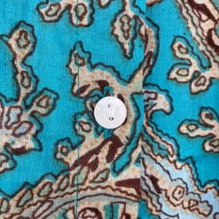 Chemisier Paisley femme