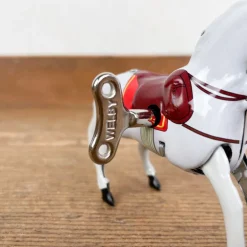 Cheval mécanique