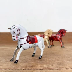 Cheval mécanique