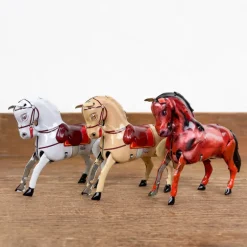 Cheval mécanique