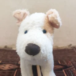 Chien à tirer
