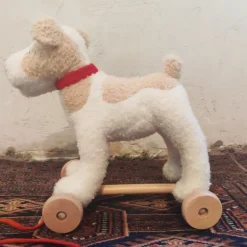 Chien à tirer