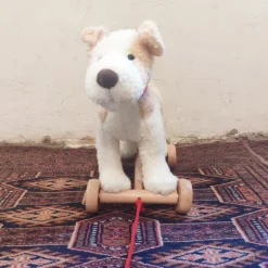 Chien à tirer
