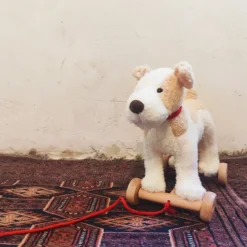 Chien à tirer