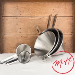 Chinois en inox De Buyer