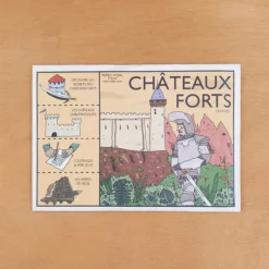 Châteaux forts