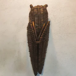 Cigale en osier