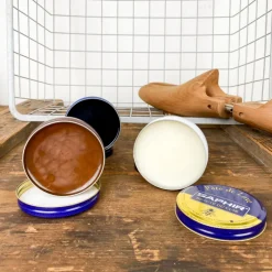 Cirage Pâte de luxe Saphir à la cire d'abeille