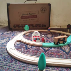Circuit de train grand express