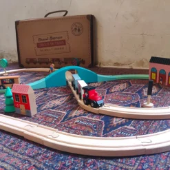 Circuit de train grand express