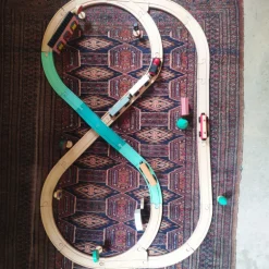 Circuit de train grand express