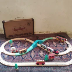 Circuit de train grand express