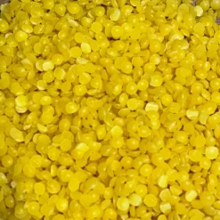 Cire d'abeille en pépites
