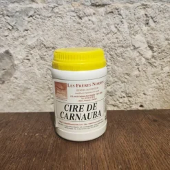 Cire de Carnauba 250ml