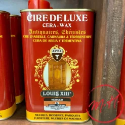 Cire liquide de luxe Louis XIII Avel