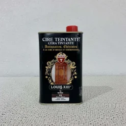 Cire teintante à patiner Louis XIII Avel