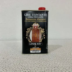 Cire teintante à patiner Louis XIII Avel