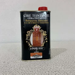 Cire teintante à patiner Louis XIII Avel