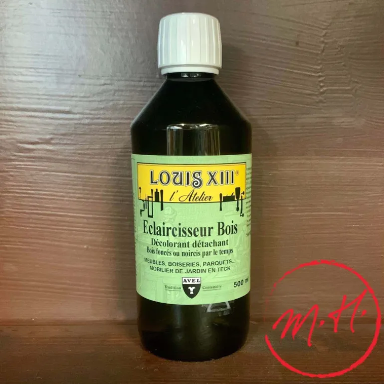 Éclaircisseur bois Louis XIII Avel