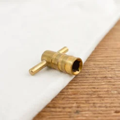 Clé de vidange pour radiateur