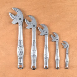 Clé à fourche auto ajustable Wera