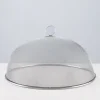 Cloche alimentaire ajourée inox