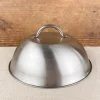 Cloche pour plancha