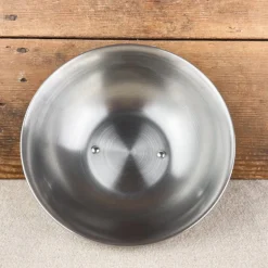 Cloche pour plancha