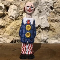 Clown métal