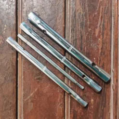 3 clés pour robinets