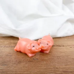 Cochons amoureux magnétiques