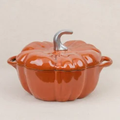 Cocotte Citrouille 3.45L