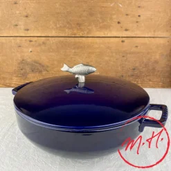 Cocotte du Pêcheur en fonte