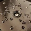 Cocotte en fonte ronde cerise