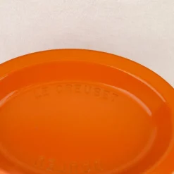 Cocotte orange Doufeu