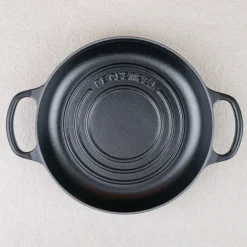Cocotte à pain en fonte