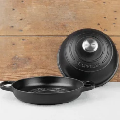 Cocotte à pain en fonte