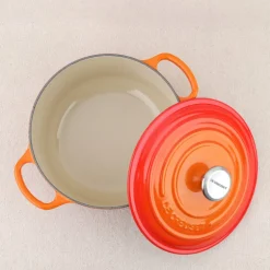 Cocotte volcanique Ø18 à 28 cm
