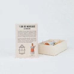Coffret anniversaire de noces