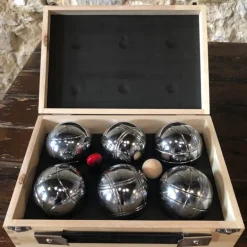 Coffret 6 boules