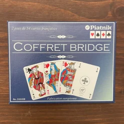 Coffret Bridge