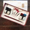 Coffret cadeau encre et plume