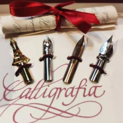 Coffret cadeau encre et plume