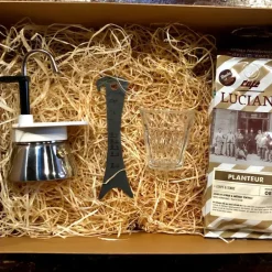 Coffret café