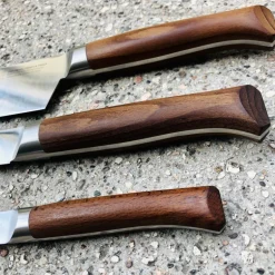 Coffret 3 couteaux Opinel