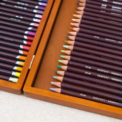 Coffret 48 crayons de couleur