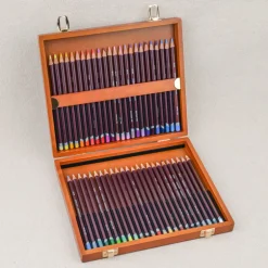 Coffret 48 crayons de couleur